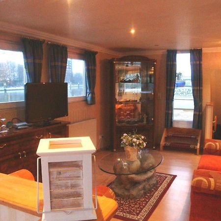 Hotelschiff Perle Brema Pokój zdjęcie