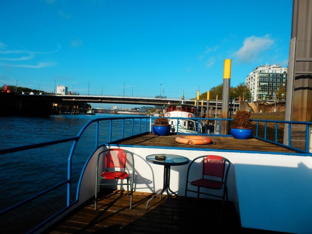 Hotelschiff Perle Brema Pokój zdjęcie