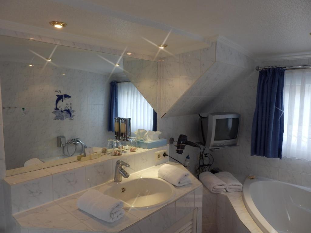 Hotelschiff Perle Brema Pokój zdjęcie
