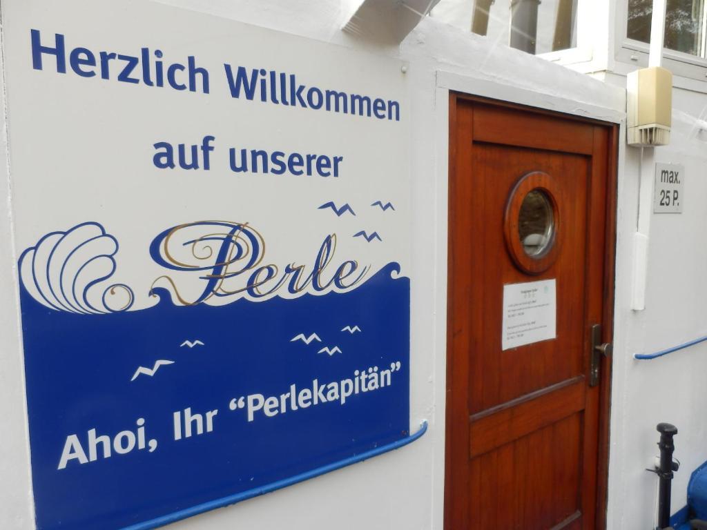 Hotelschiff Perle Brema Pokój zdjęcie