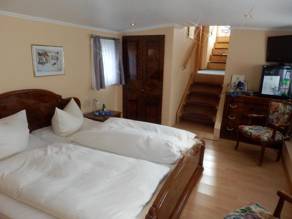 Hotelschiff Perle Brema Pokój zdjęcie