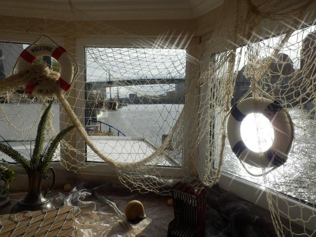 Hotelschiff Perle Brema Pokój zdjęcie