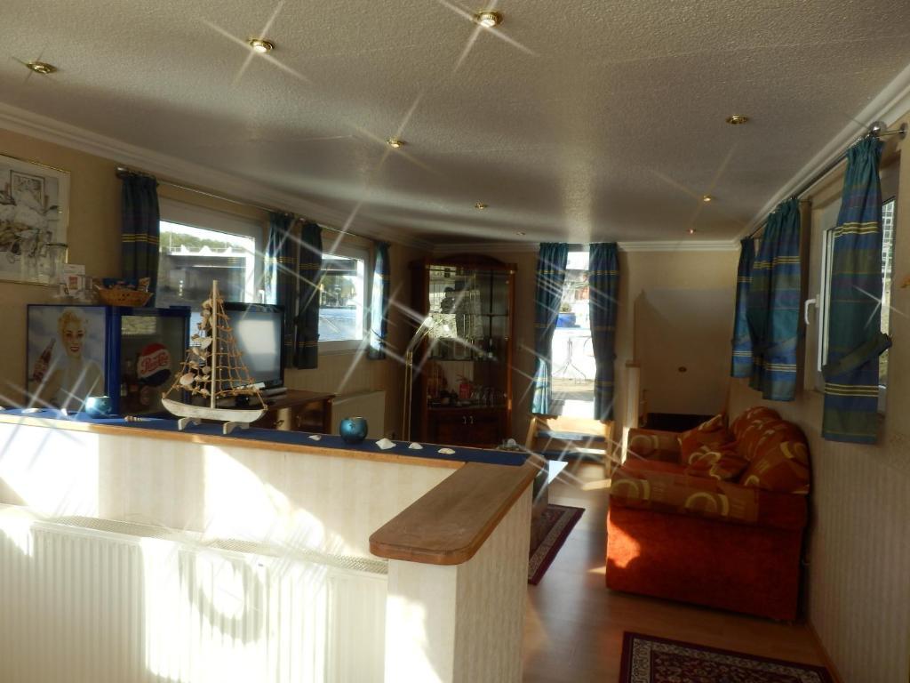 Hotelschiff Perle Brema Pokój zdjęcie